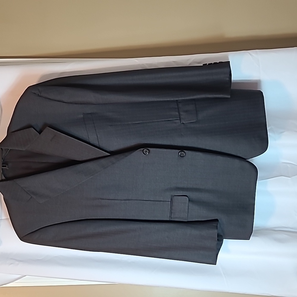 Hickey Freeman Blazer 2 Button 42R